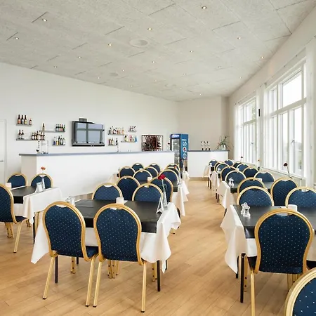 Hotel Limfjorden 3*