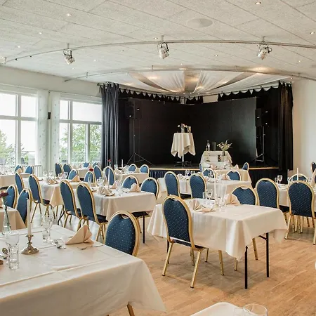 Limfjorden Hotel 3*
