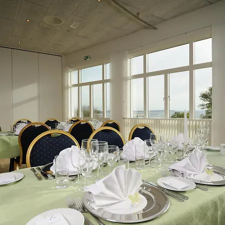 Hotel Limfjorden 3*