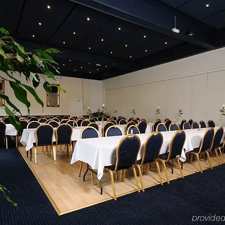 Limfjorden Hotel 3*