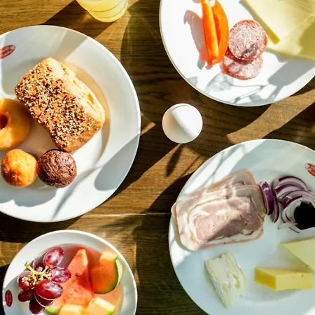 里姆湾酒店 德斯泰德