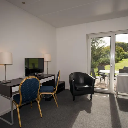 Limfjorden Hotel 3*
