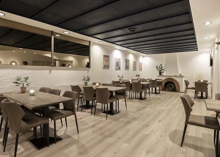 Limfjorden Hotel 3*