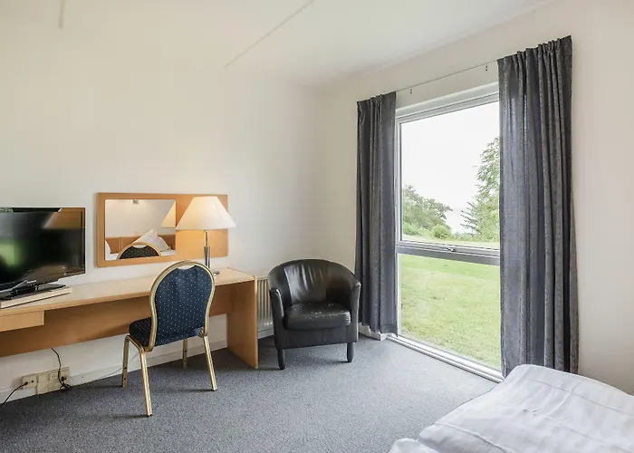 Hotel Limfjorden Thisted