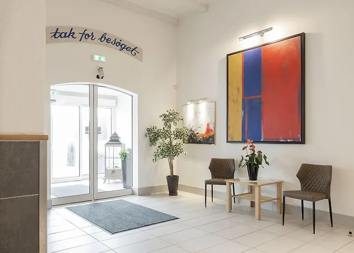 Hotel Limfjorden 3*