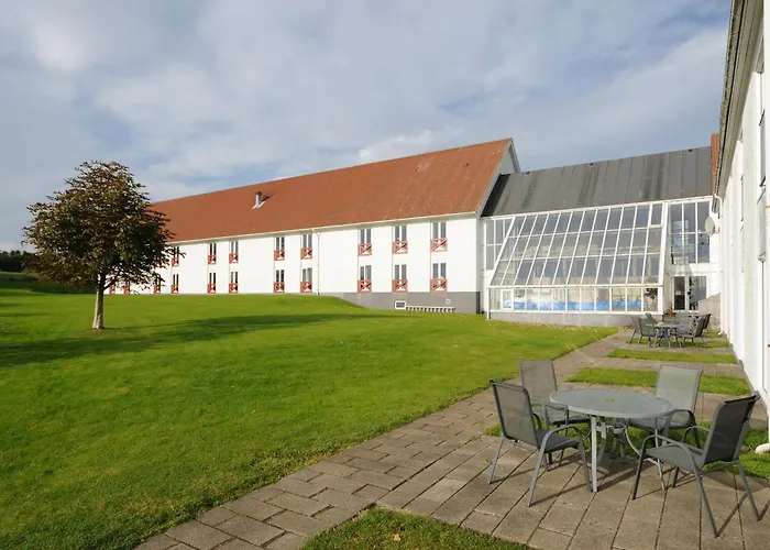 Limfjorden Hotel 3*